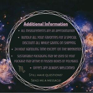 Measurements are Approximate